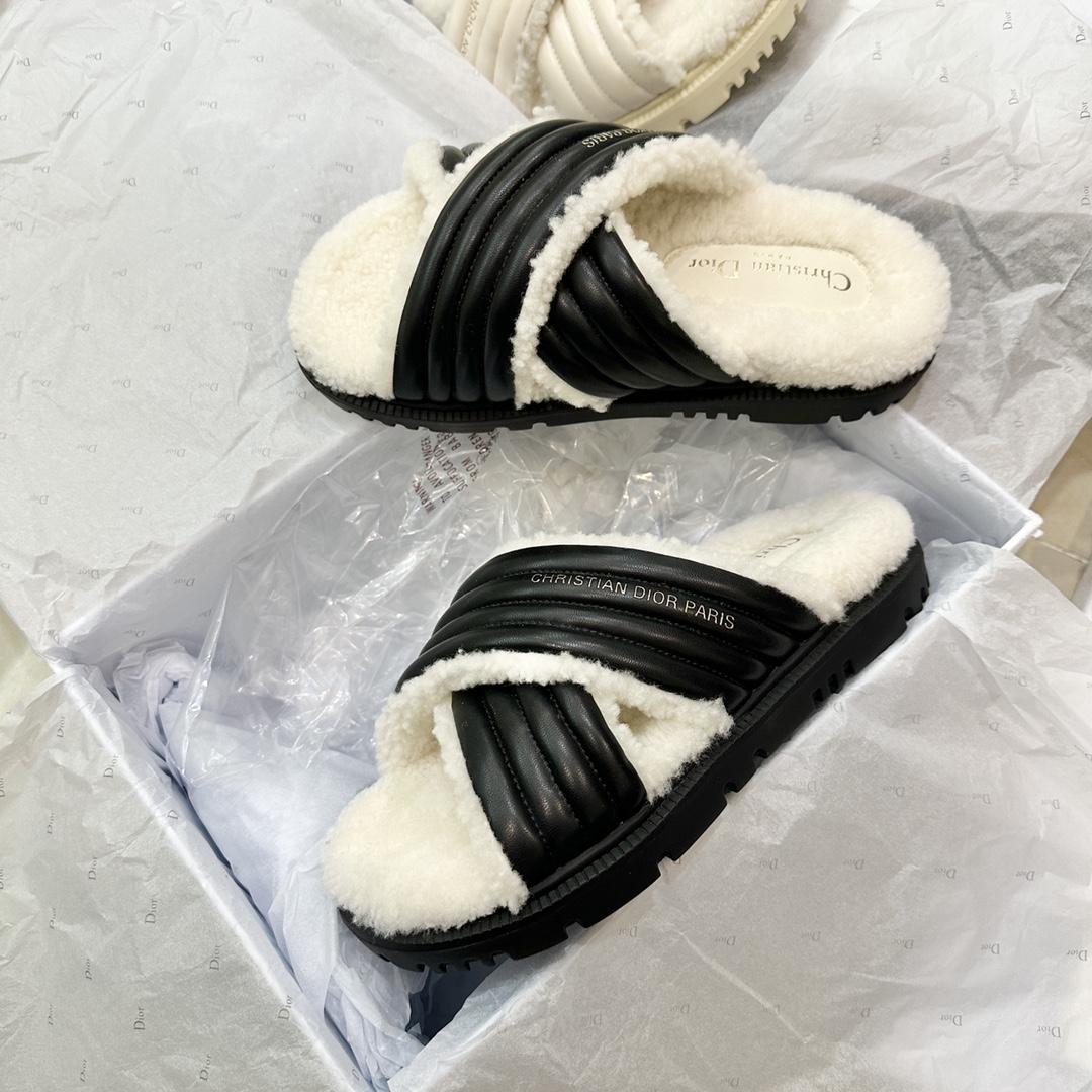 Dior D-Cross Slide  - DopestKickz