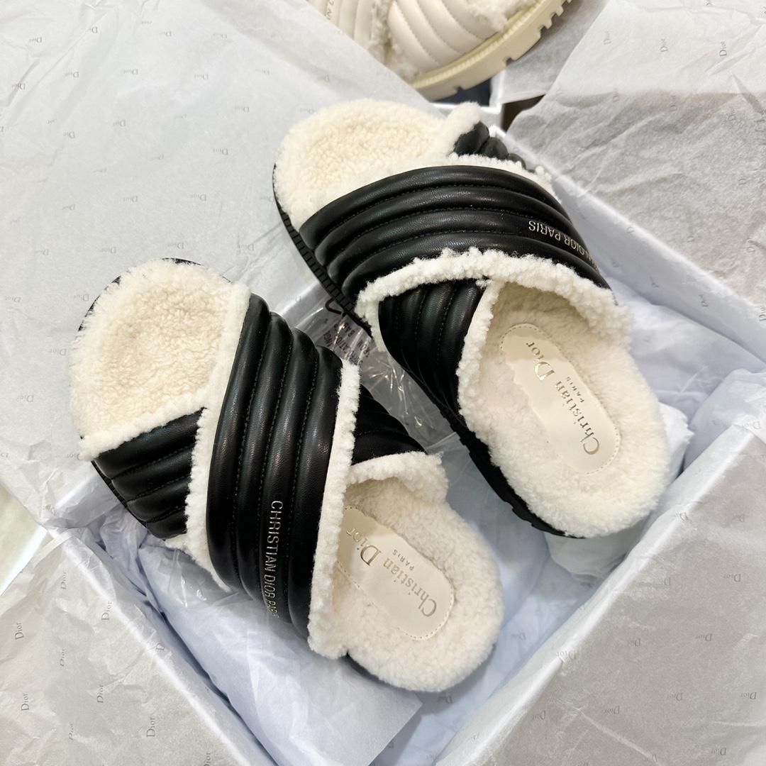 Dior D-Cross Slide  - DopestKickz