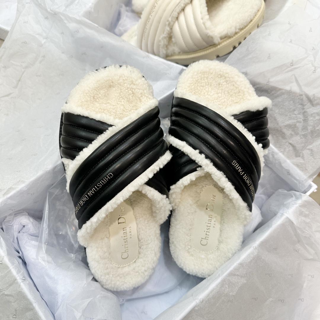 Dior D-Cross Slide  - DopestKickz