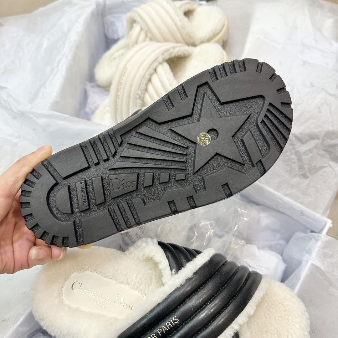 Dior D-Cross Slide  - DopestKickz