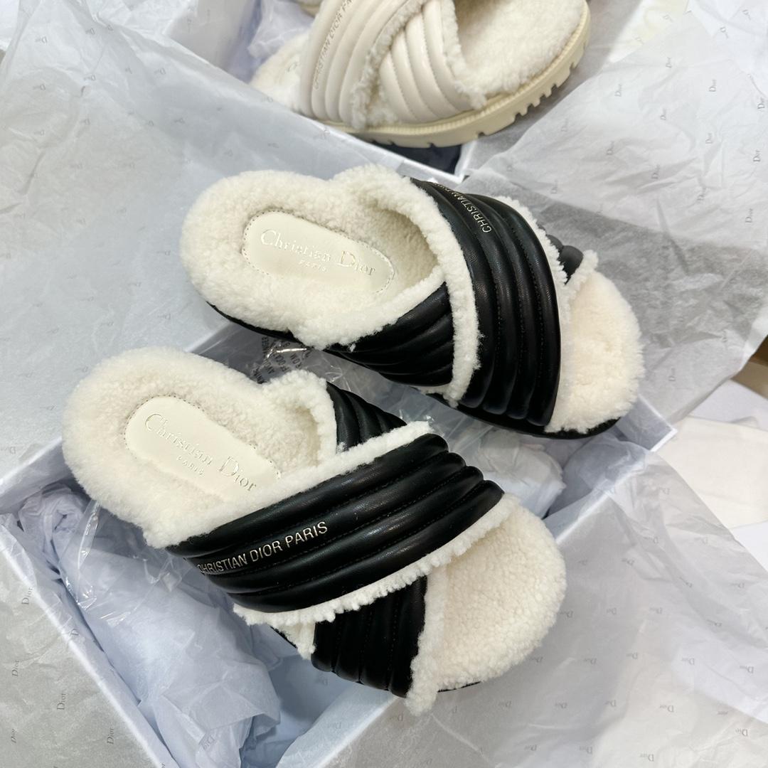 Dior D-Cross Slide  - DopestKickz