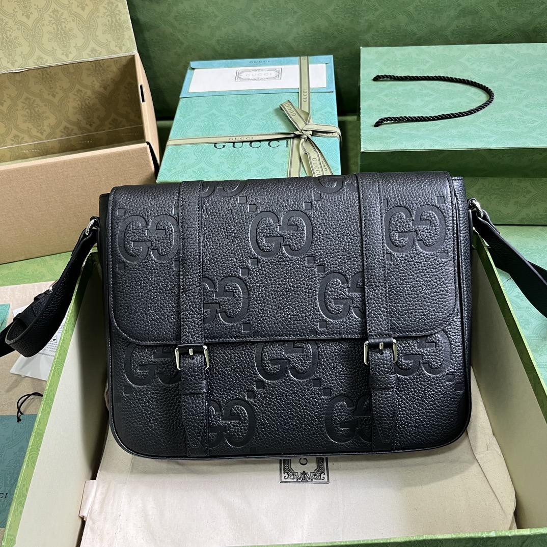 Gucci Horsebit 1955 Mini Bag(20.5-14.5-5cm)   - DopestKickz