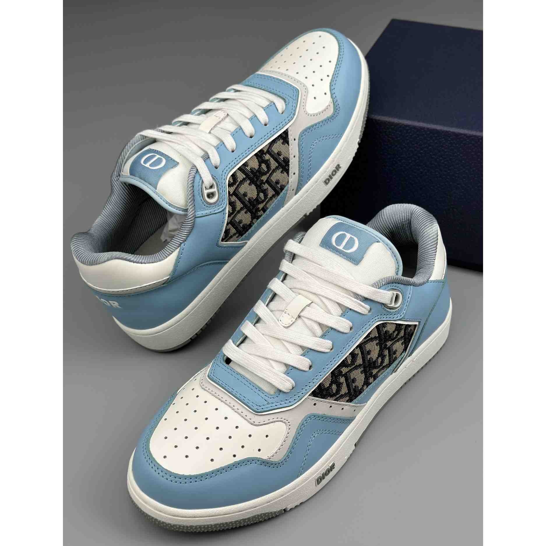 Dior B27 Low-Top Sneaker - DopestKickz