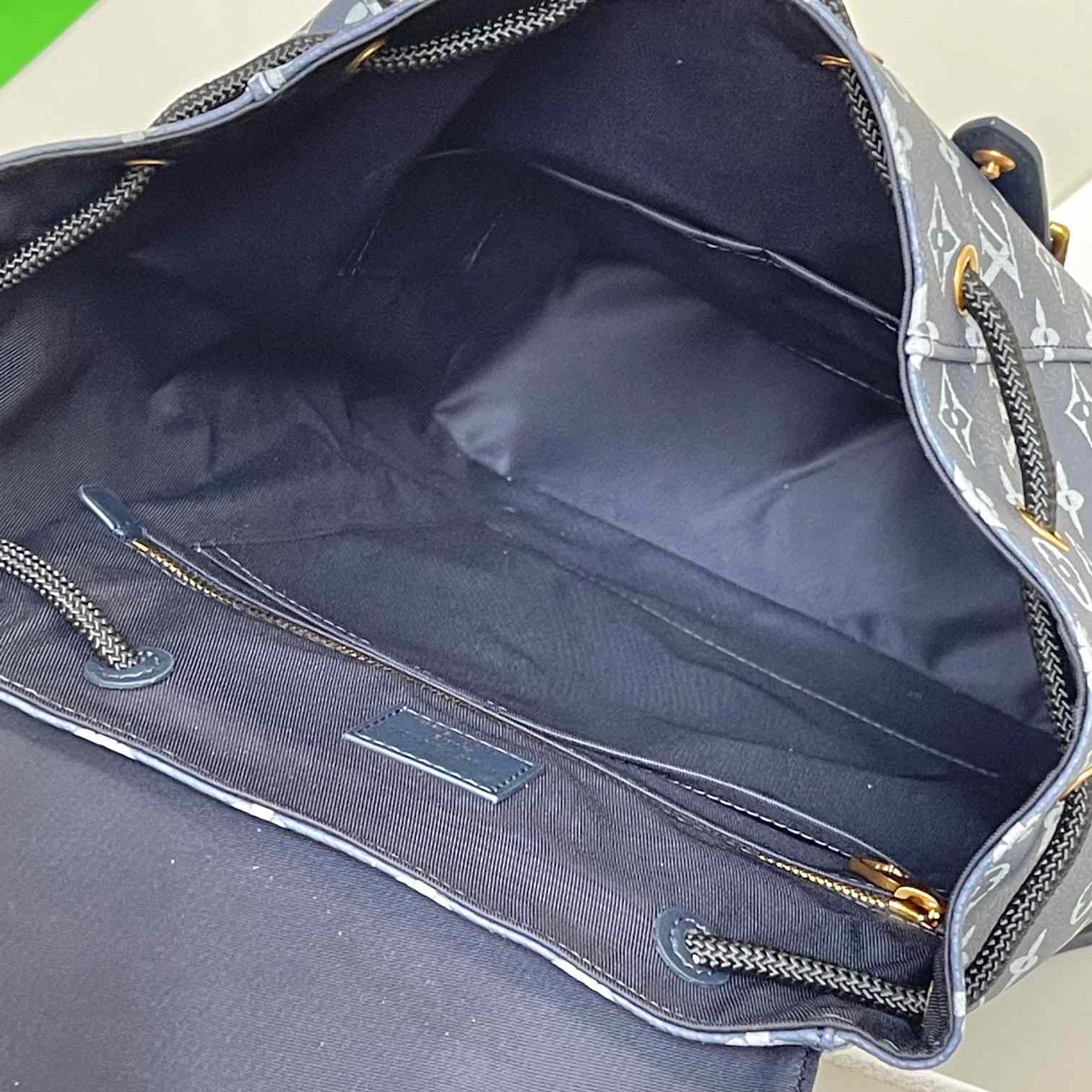 Louis Vuitton Christopher MM (38 x 44 x 21cm)   M46805 - DopestKickz