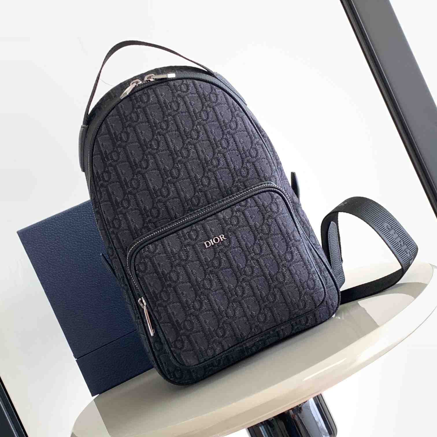 Dior Mini Rider Sling Bag - DopestKickz