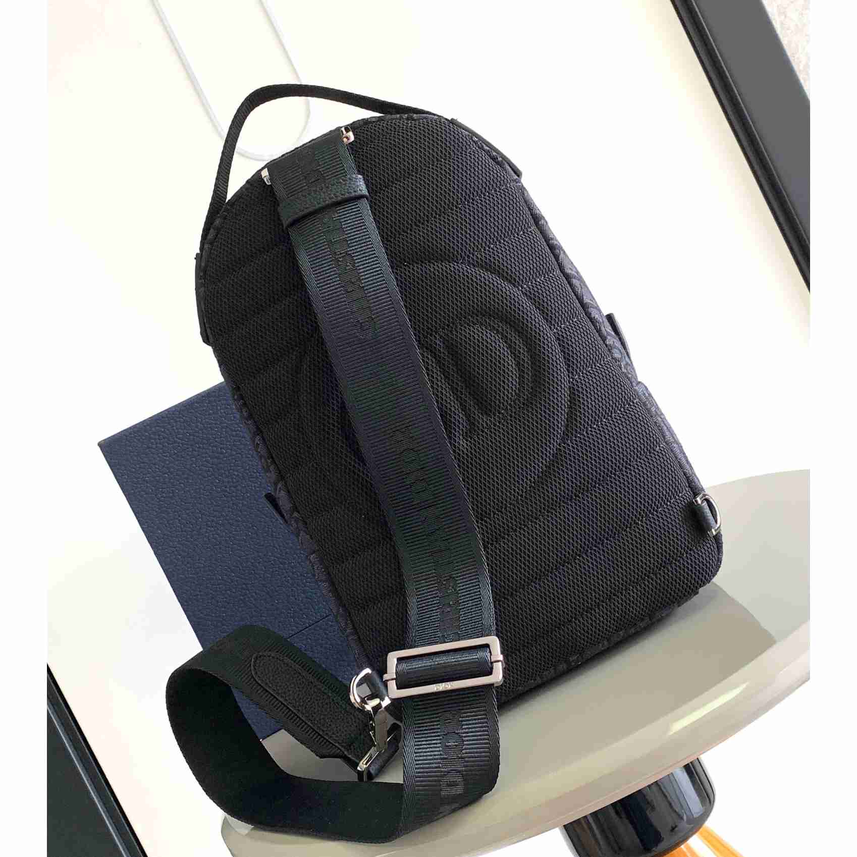 Dior Mini Rider Sling Bag - DopestKickz