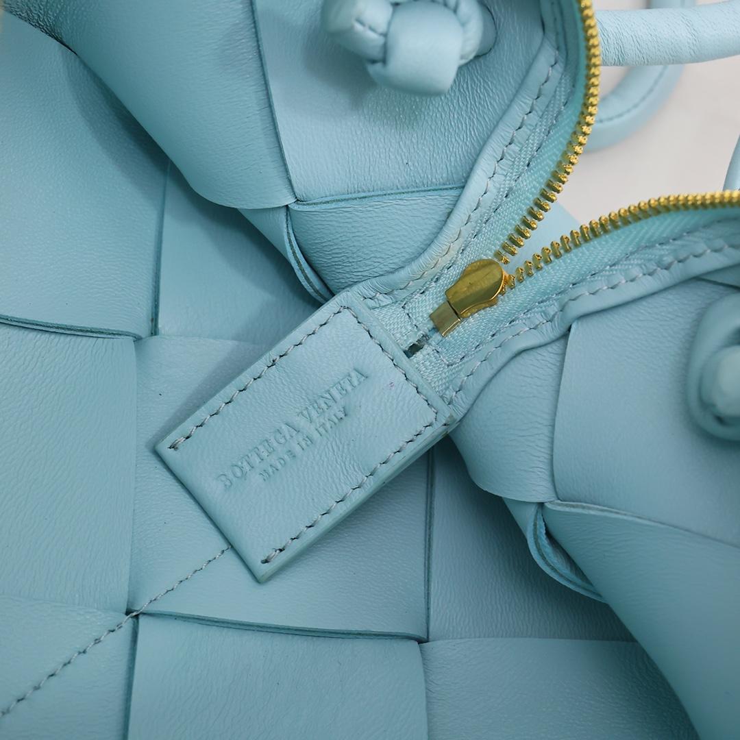 Bottega Veneta Small Cassette Camera Bag - DopestKickz