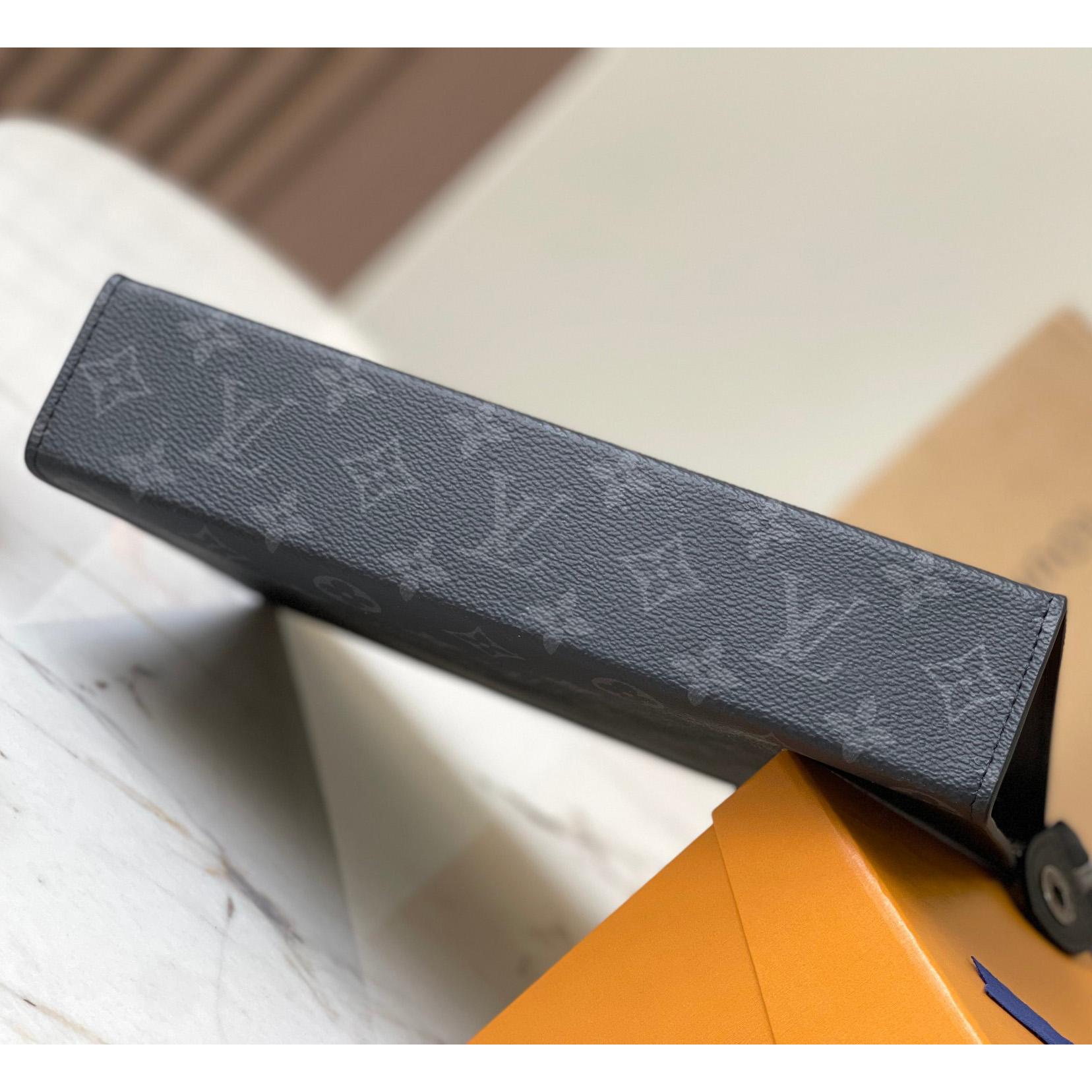 Louis Vuitton Pochette Voyage MM (26 x 20 x 5cm)   M61692 - DopestKickz