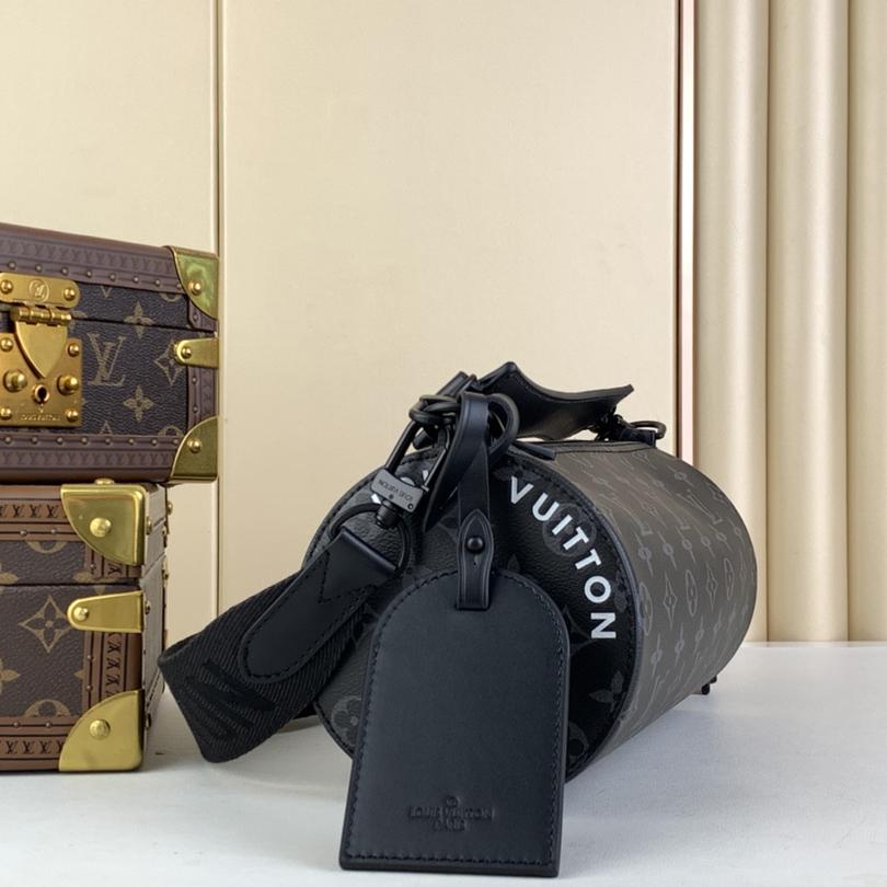 Louis Vuitton Soft Polochon PM (26 x 14 x14cmcm)  M46796 - DopestKickz