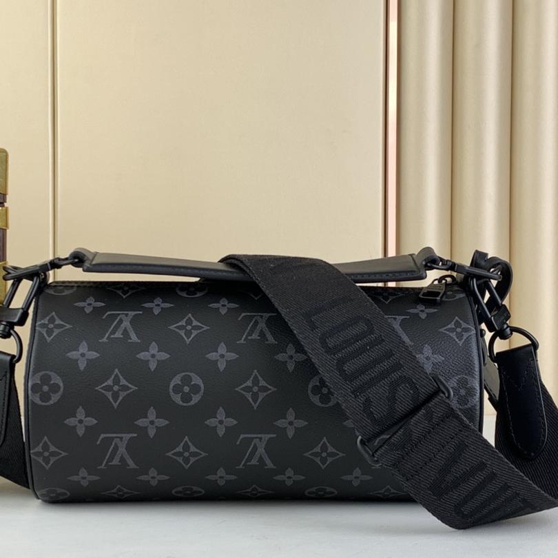 Louis Vuitton Soft Polochon PM (26 x 14 x14cmcm)  M46796 - DopestKickz
