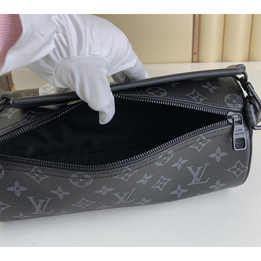 Louis Vuitton Soft Polochon PM (26 x 14 x14cmcm)  M46796 - DopestKickz