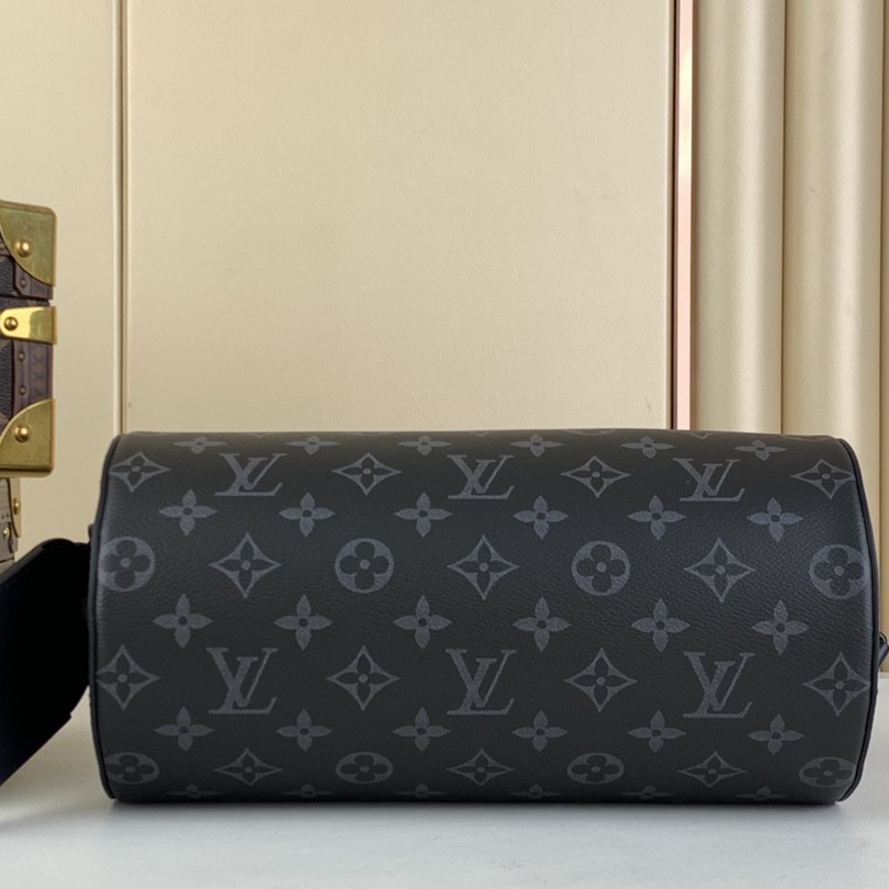 Louis Vuitton Soft Polochon PM (26 x 14 x14cmcm)  M46796 - DopestKickz