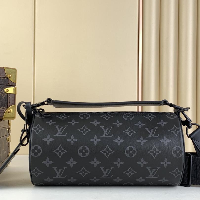 Louis Vuitton Soft Polochon PM (26 x 14 x14cmcm)  M46796 - DopestKickz