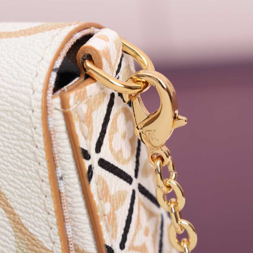 Louis Vuitton Félicie Pochette (21 x 12 x 3cm)  M82520 - DopestKickz