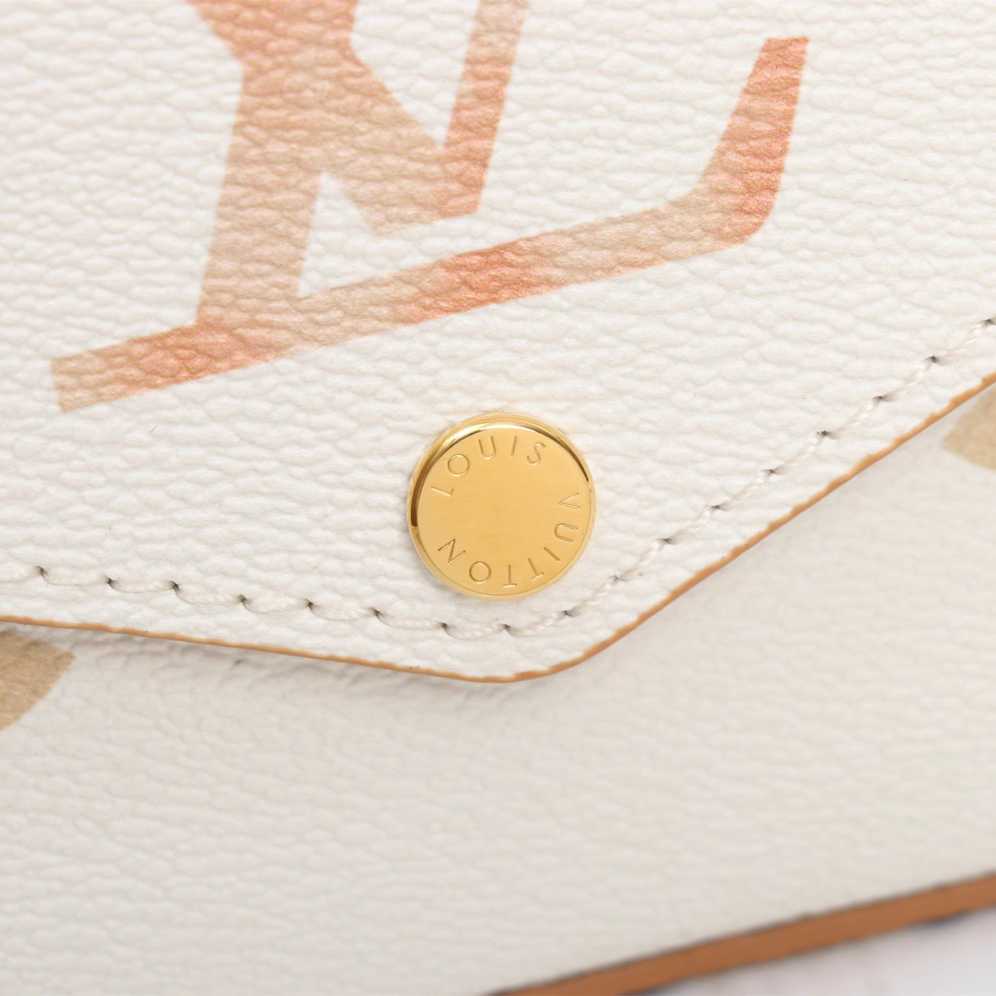 Louis Vuitton Félicie Pochette (21 x 12 x 3cm)  M82520 - DopestKickz