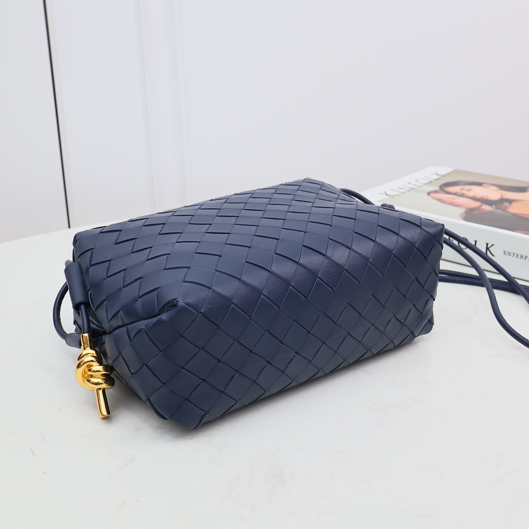 Bottega Veneta Small Loop Camera Bag - DopestKickz