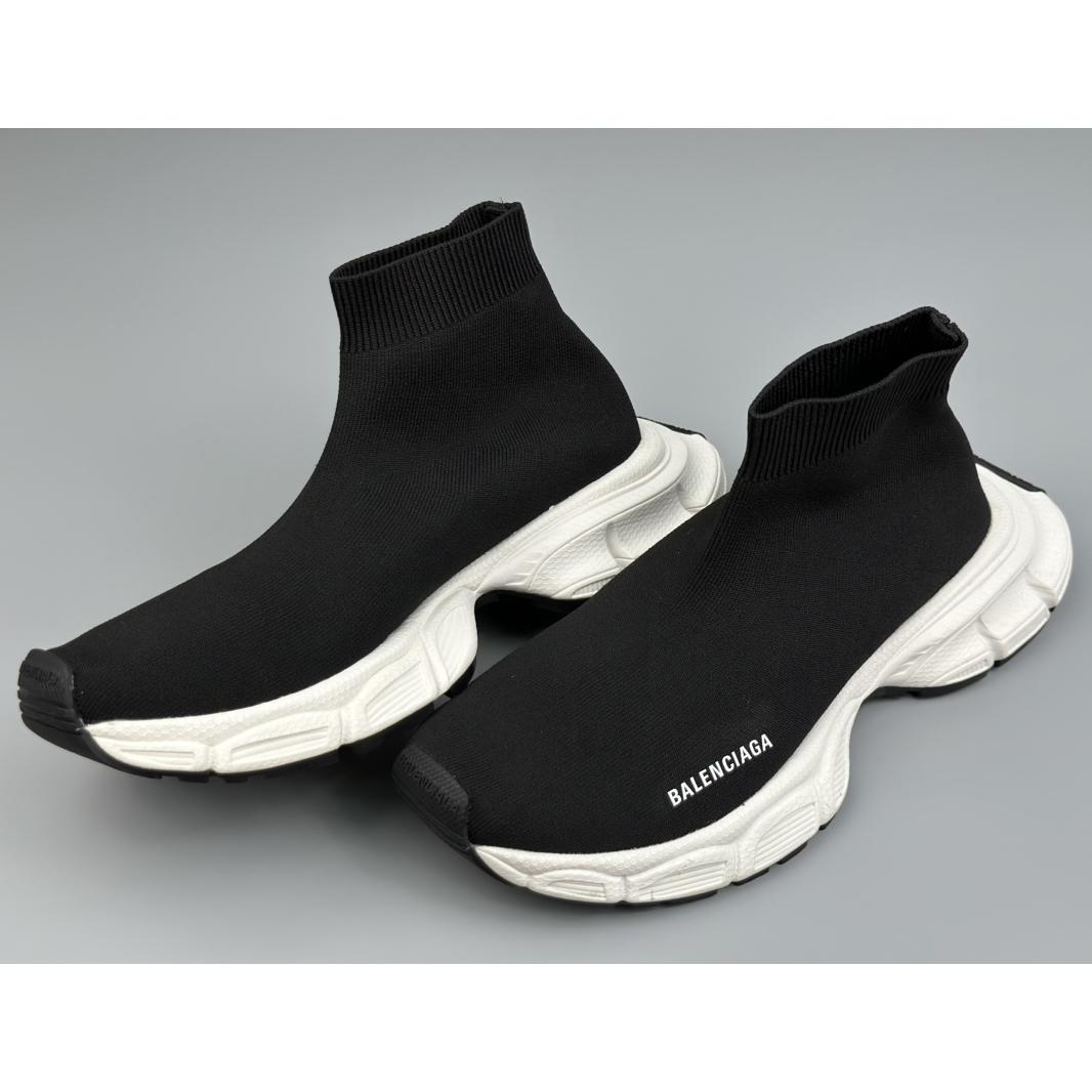 Balenciaga 3XL Sock Recycled Knit Sneaker - DopestKickz