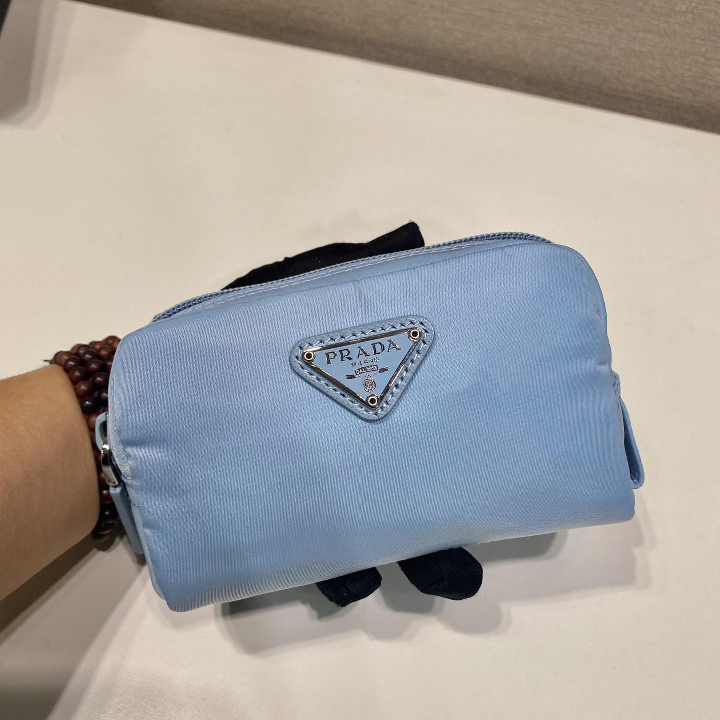 Prada Re-Nylon Necessaire - DopestKickz