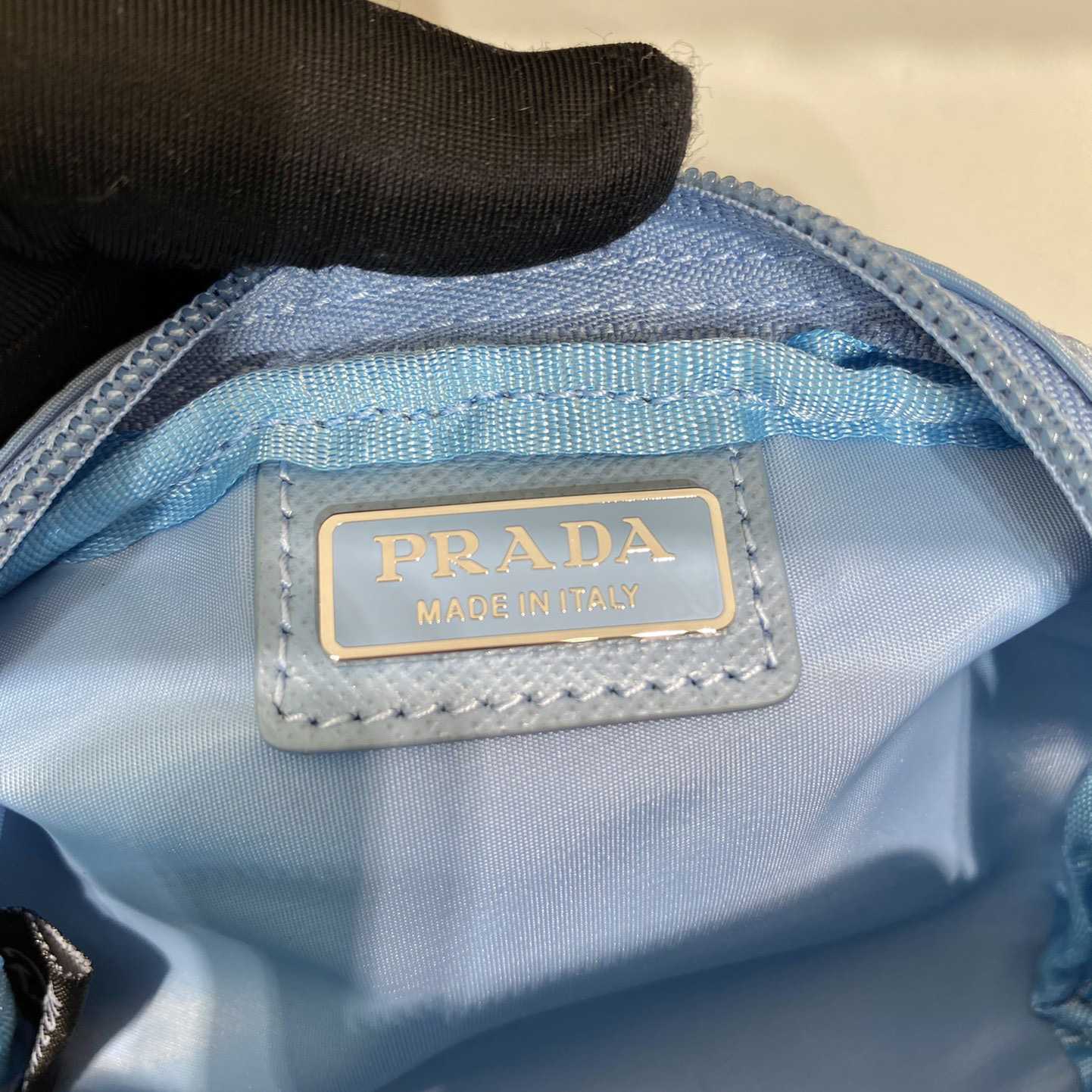 Prada Re-Nylon Necessaire - DopestKickz