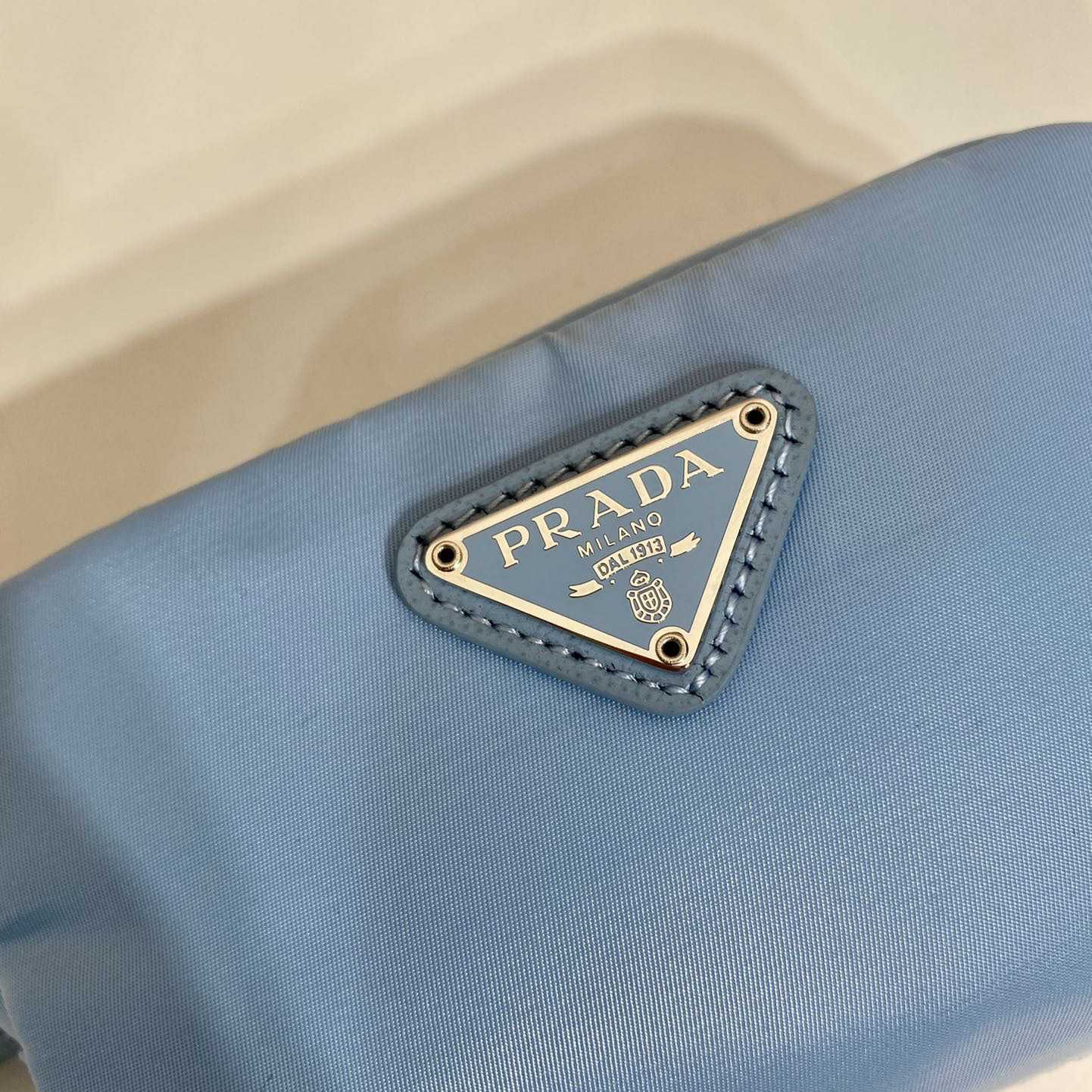 Prada Re-Nylon Necessaire - DopestKickz