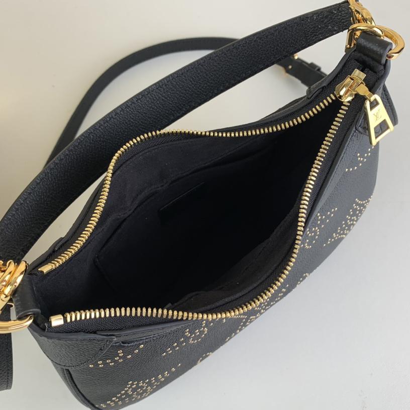 Louis Vuitton Bagatelle (24-18-7cm)  M46735 - DopestKickz