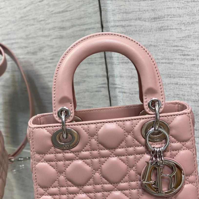 Dior Small Lady Dior Bag   20cm - DopestKickz