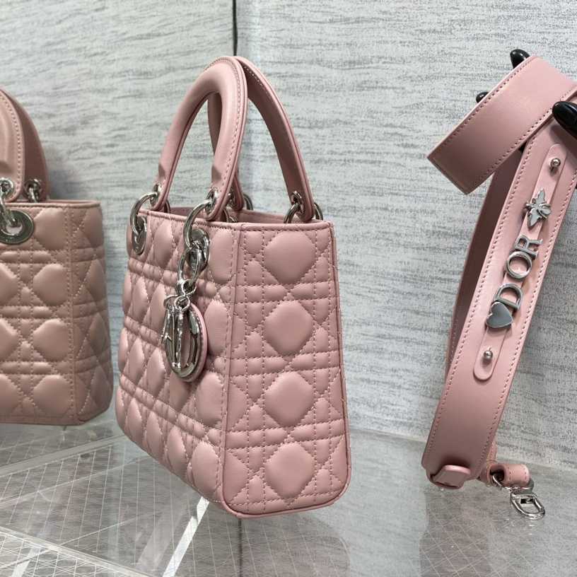 Dior Small Lady Dior Bag   20cm - DopestKickz