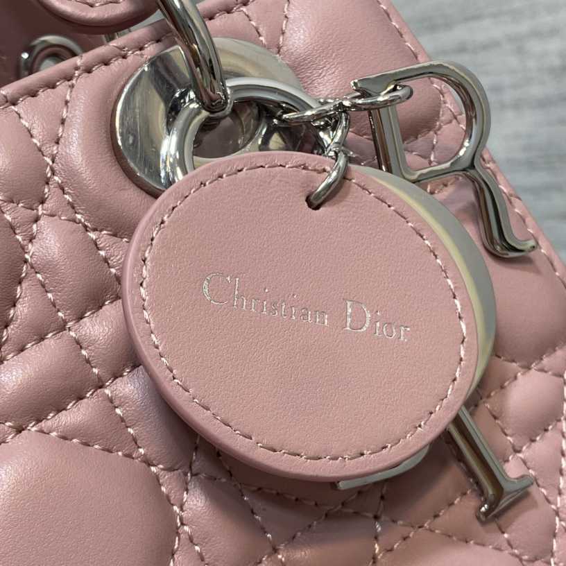 Dior Small Lady Dior Bag   20cm - DopestKickz