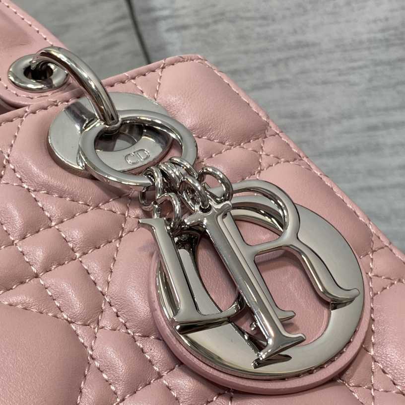 Dior Small Lady Dior Bag   20cm - DopestKickz