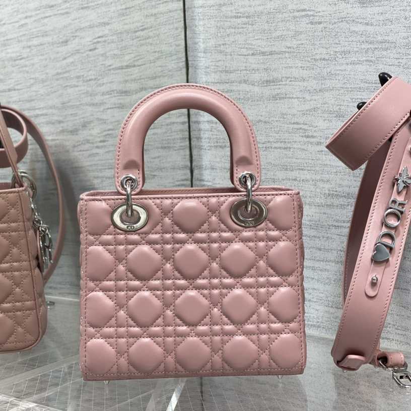 Dior Small Lady Dior Bag   20cm - DopestKickz