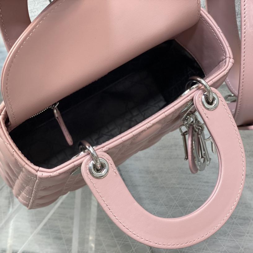 Dior Small Lady Dior Bag   20cm - DopestKickz