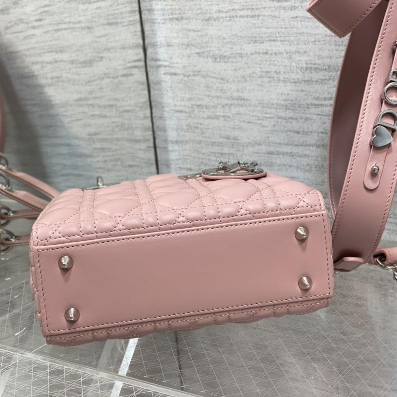 Dior Small Lady Dior Bag   20cm - DopestKickz