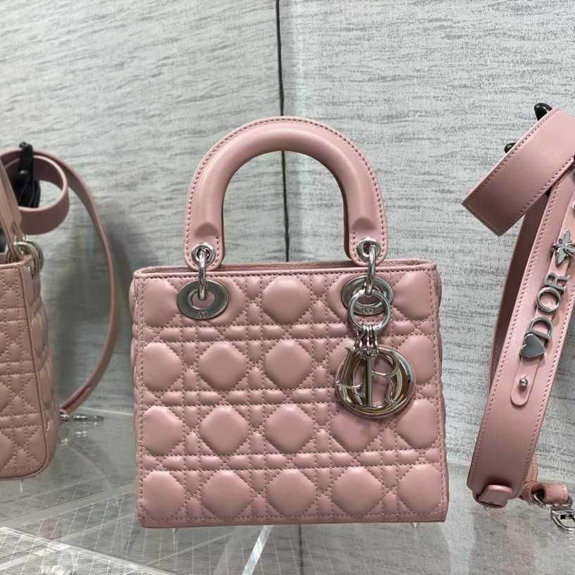 Dior Small Lady Dior Bag   20cm - DopestKickz