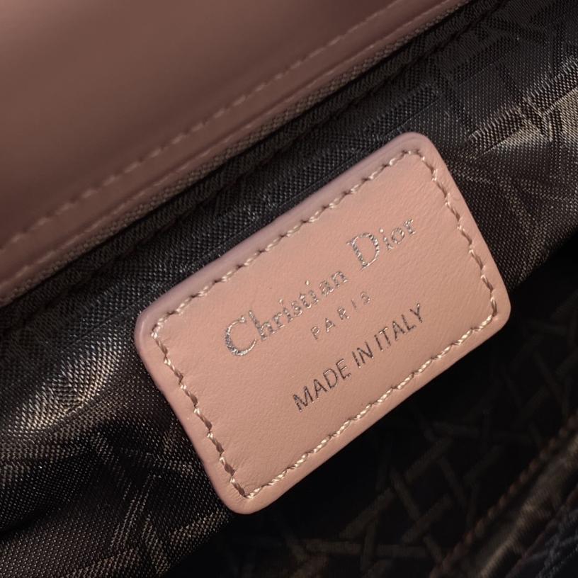 Dior Small Lady Dior Bag   20cm - DopestKickz