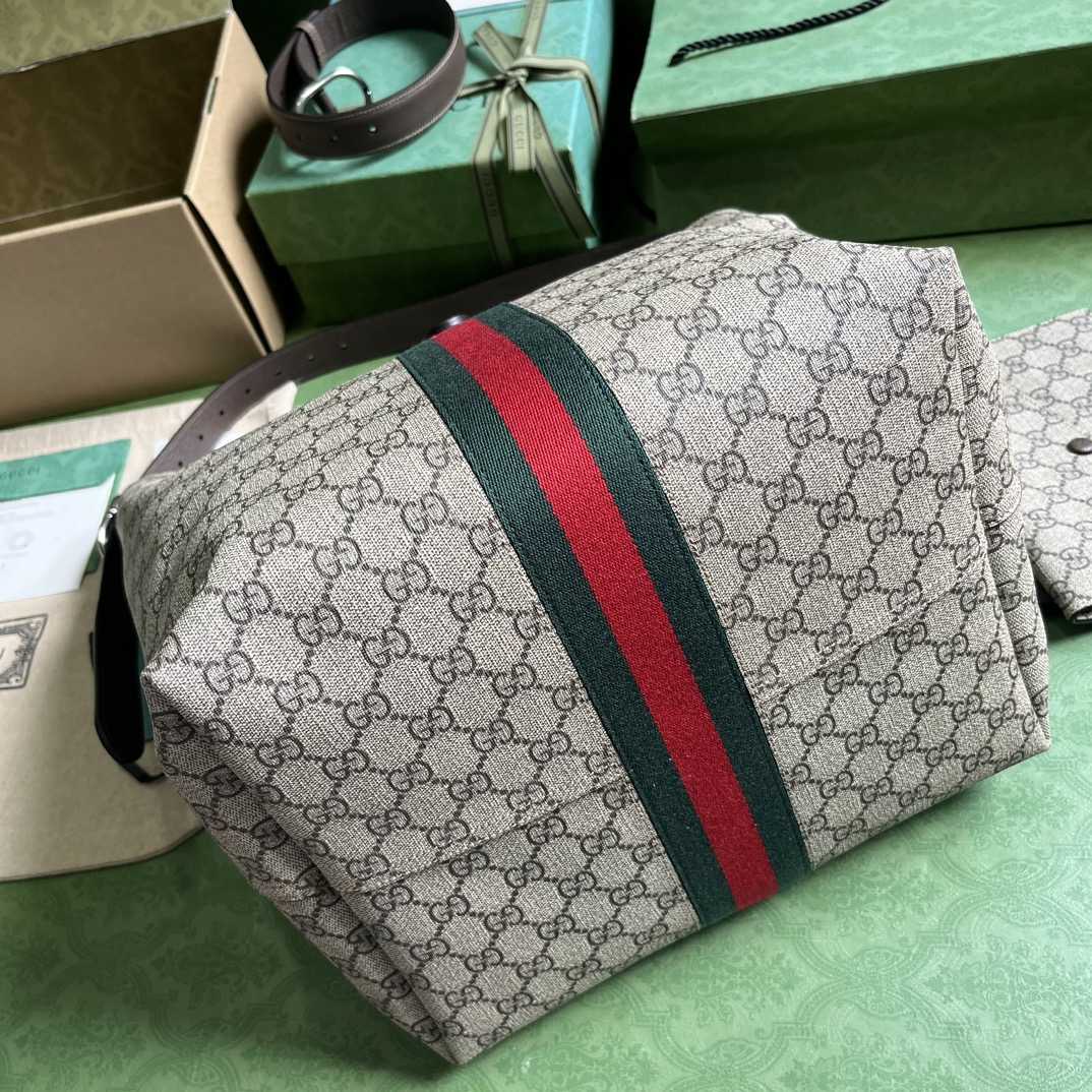 Gucci Jackie 1961 Small Shoulder Bag (28x 31x 23cm) - DopestKickz