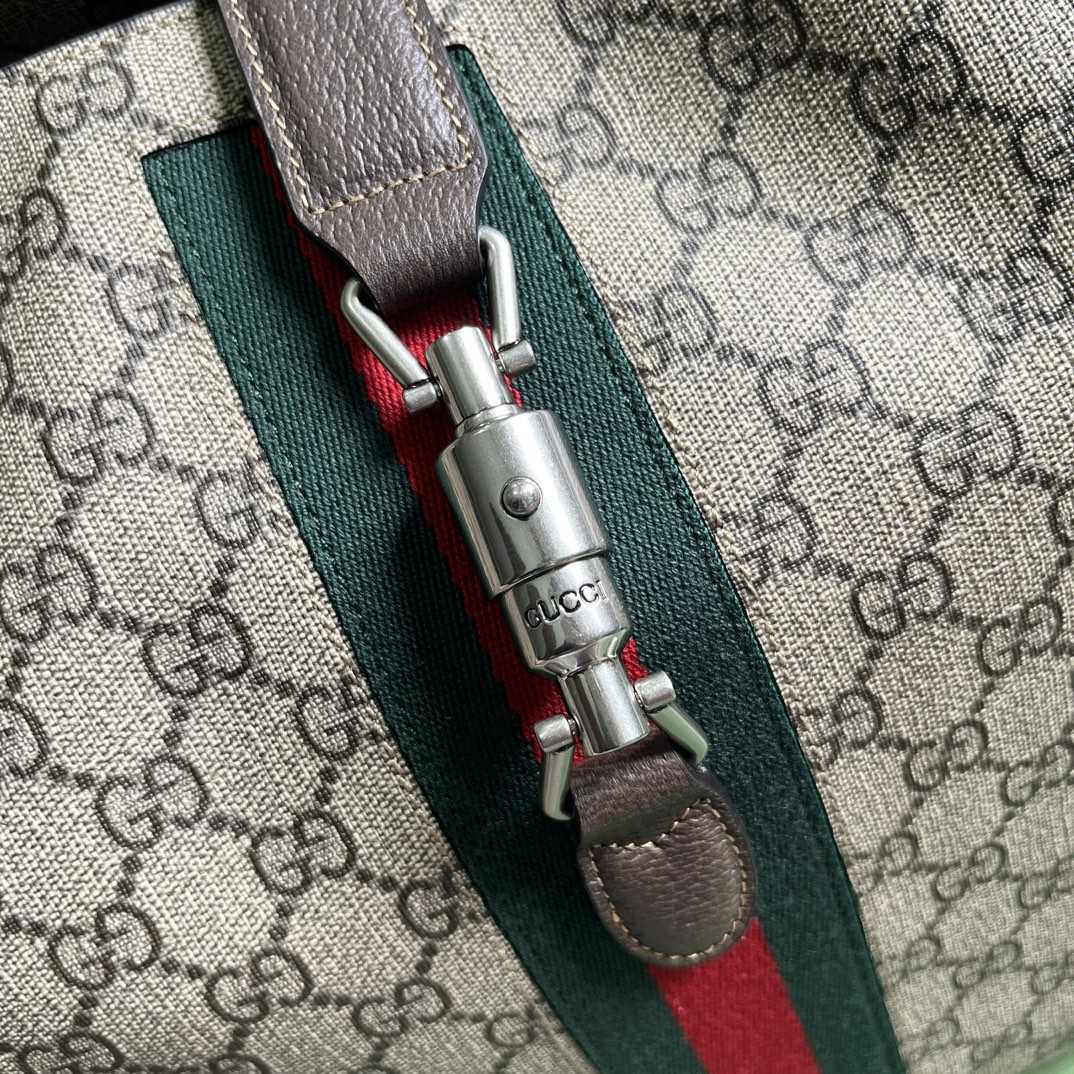 Gucci Jackie 1961 Small Shoulder Bag (28x 31x 23cm) - DopestKickz