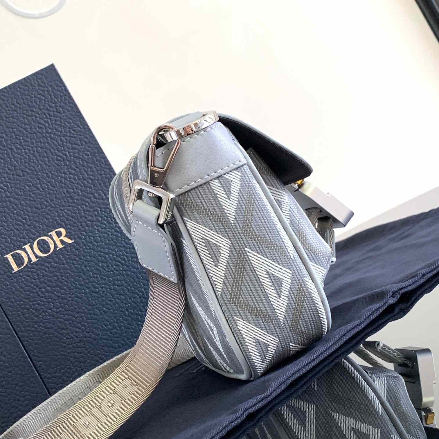 Dior Mini Dior Hit The Road Bag - DopestKickz