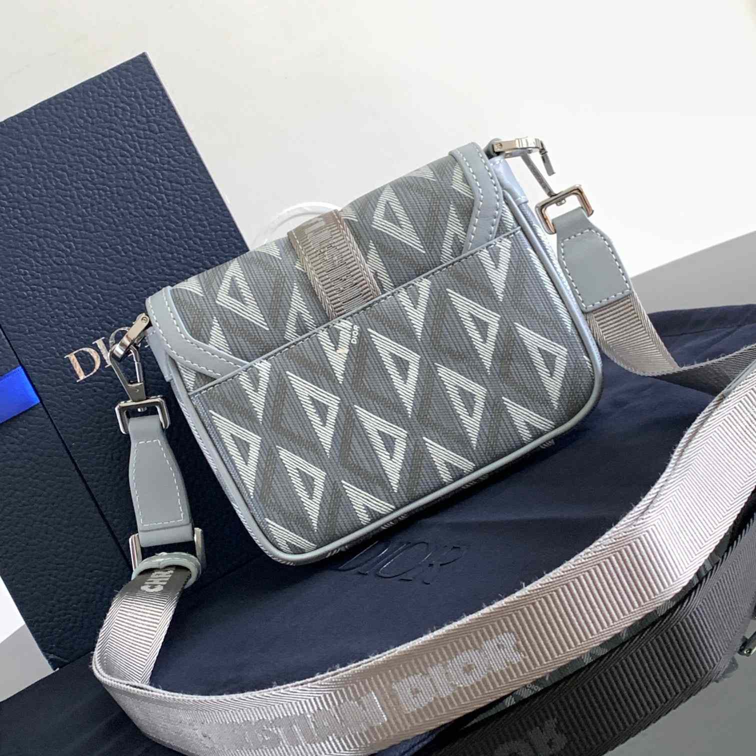 Dior Mini Dior Hit The Road Bag - DopestKickz
