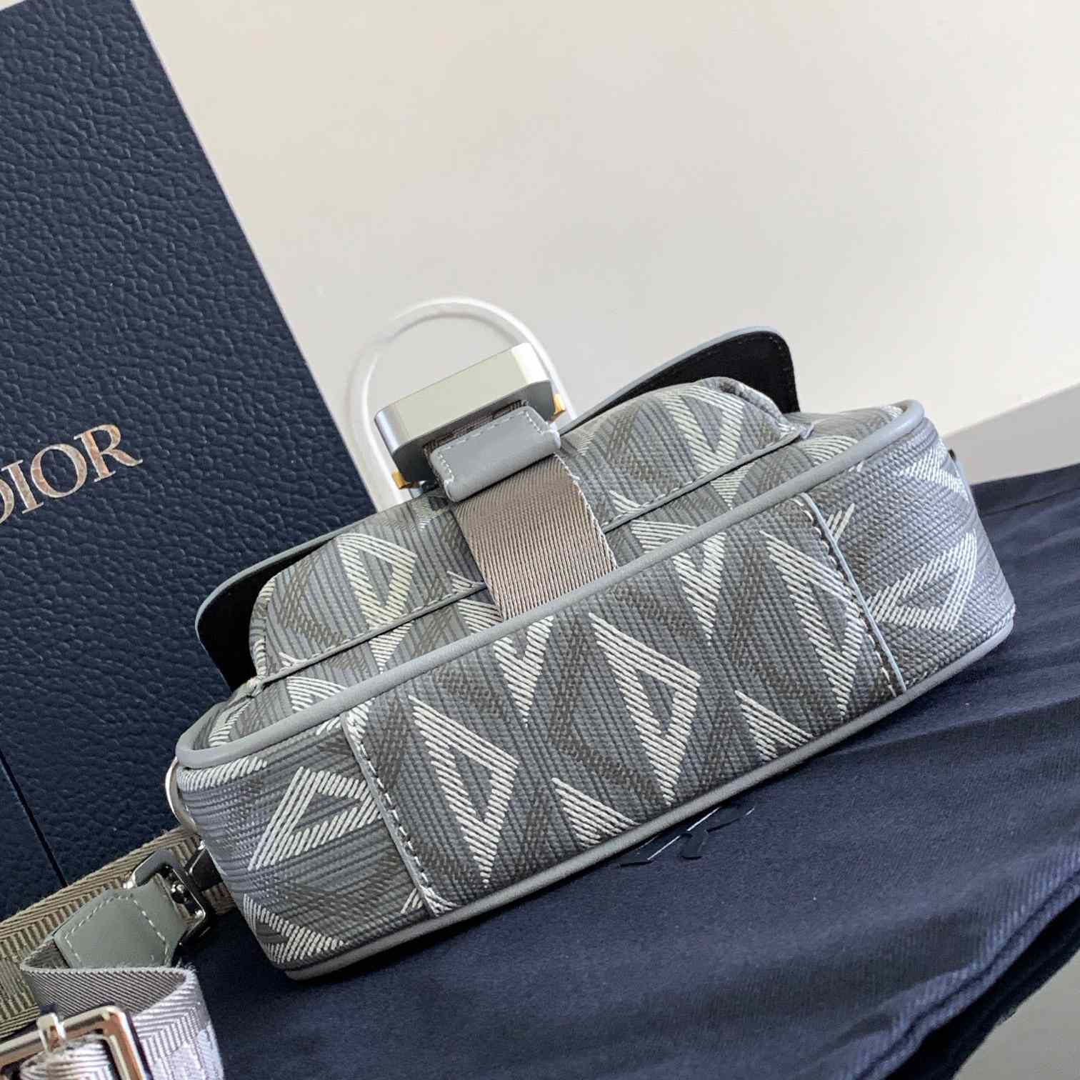 Dior Mini Dior Hit The Road Bag - DopestKickz