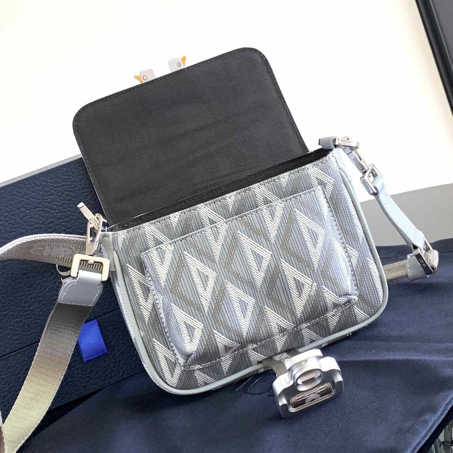 Dior Mini Dior Hit The Road Bag - DopestKickz