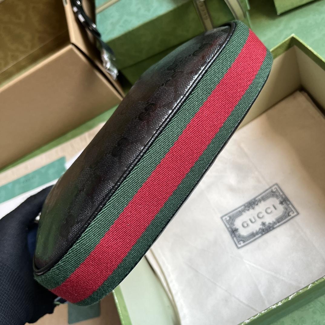 Gucci Attache Small Shoulder Bag (23x 22x 5cm) - DopestKickz