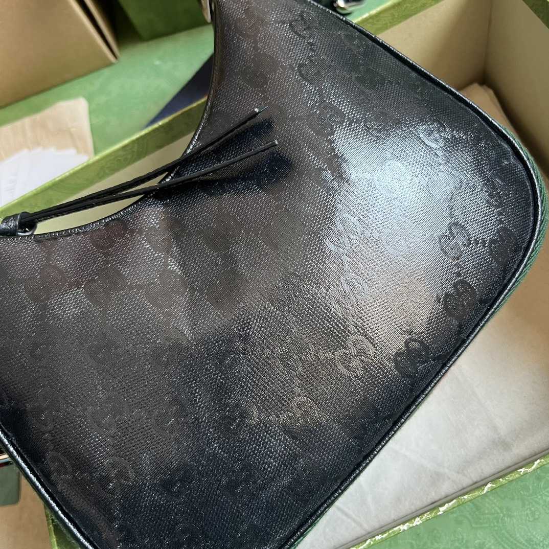 Gucci Attache Small Shoulder Bag (23x 22x 5cm) - DopestKickz