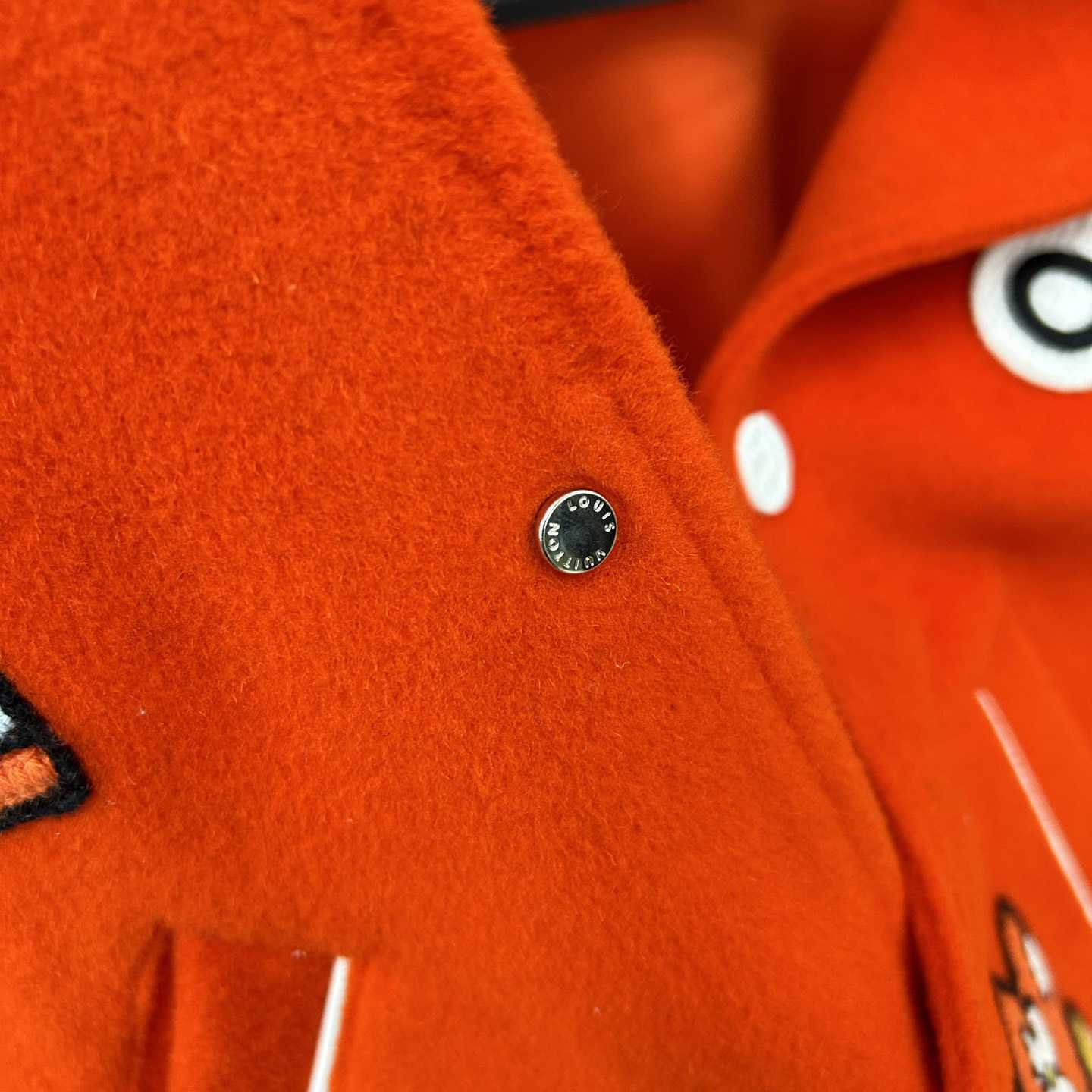 Louis Vuitton Mini Varsity Blouson     1AB97S - DopestKickz