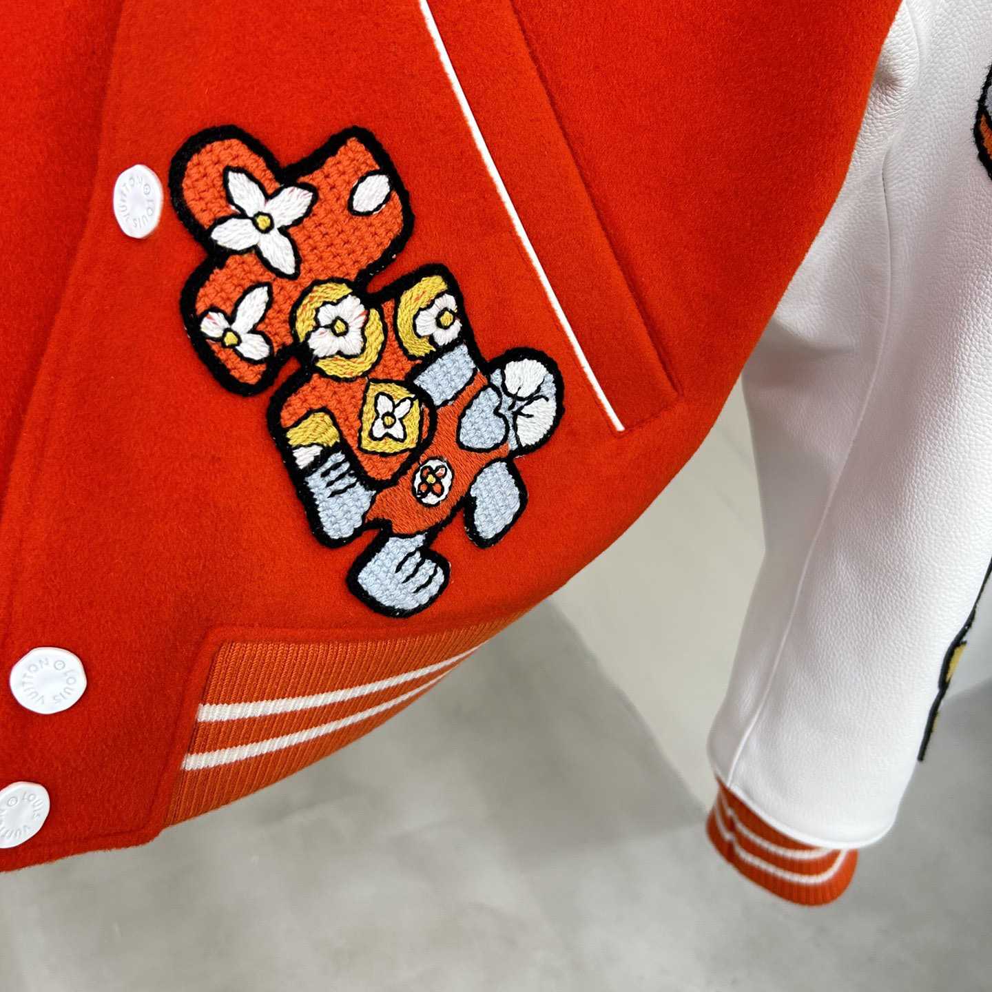 Louis Vuitton Mini Varsity Blouson     1AB97S - DopestKickz