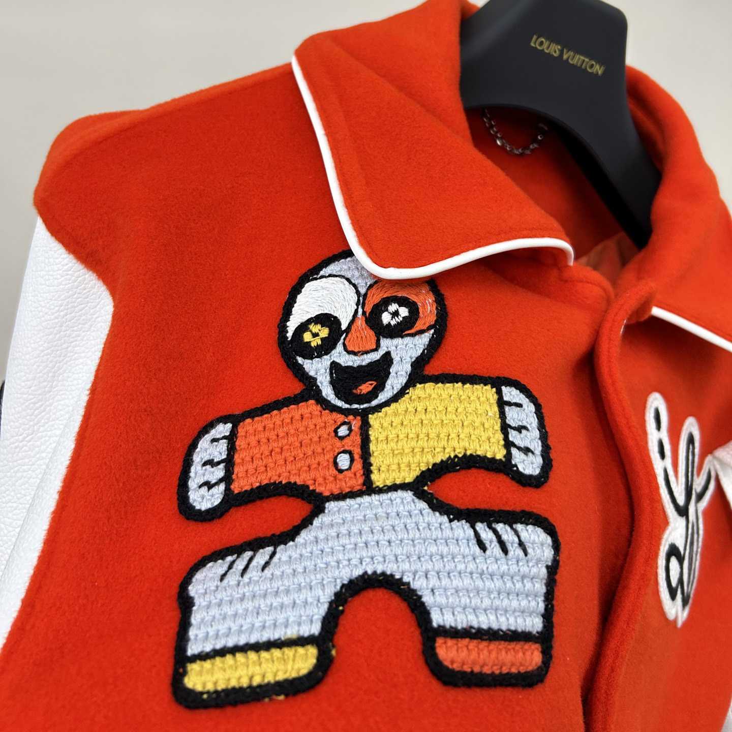 Louis Vuitton Mini Varsity Blouson     1AB97S - DopestKickz