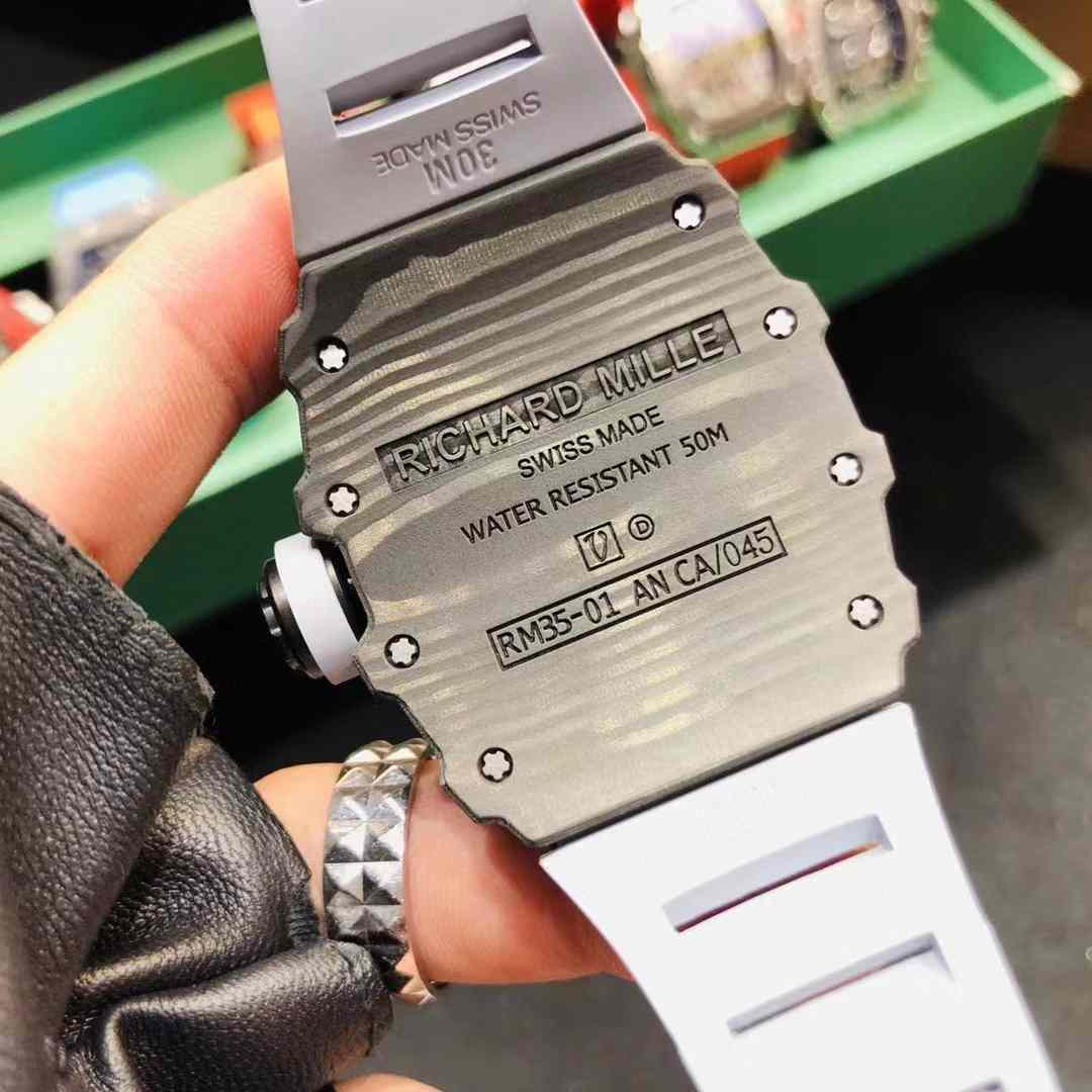 Richard Miller Watch - DopestKickz