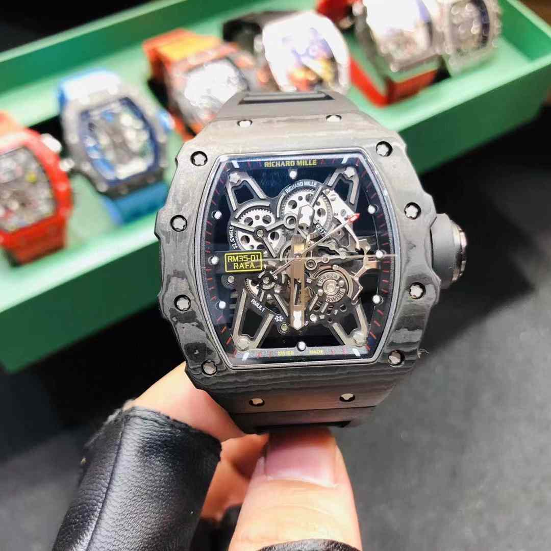 Richard Miller Watch - DopestKickz