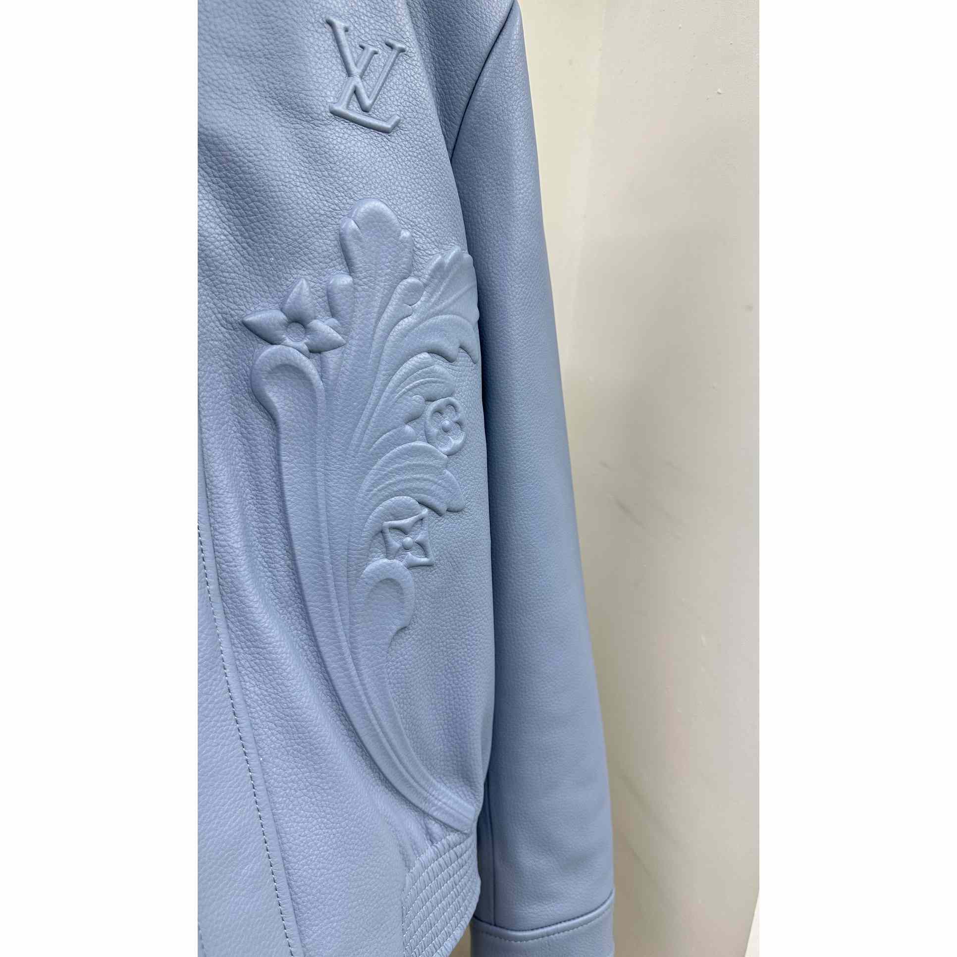 Louis Vuitton LV Ornaments Blouson - DopestKickz