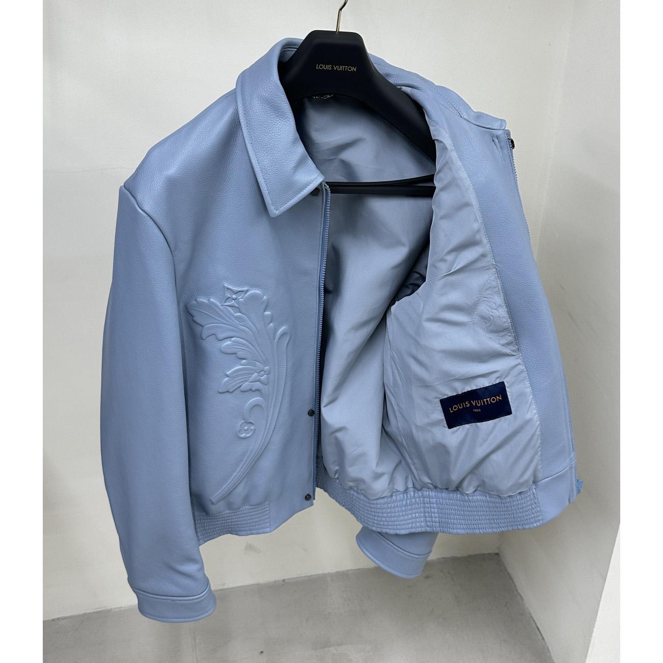Louis Vuitton LV Ornaments Blouson - DopestKickz
