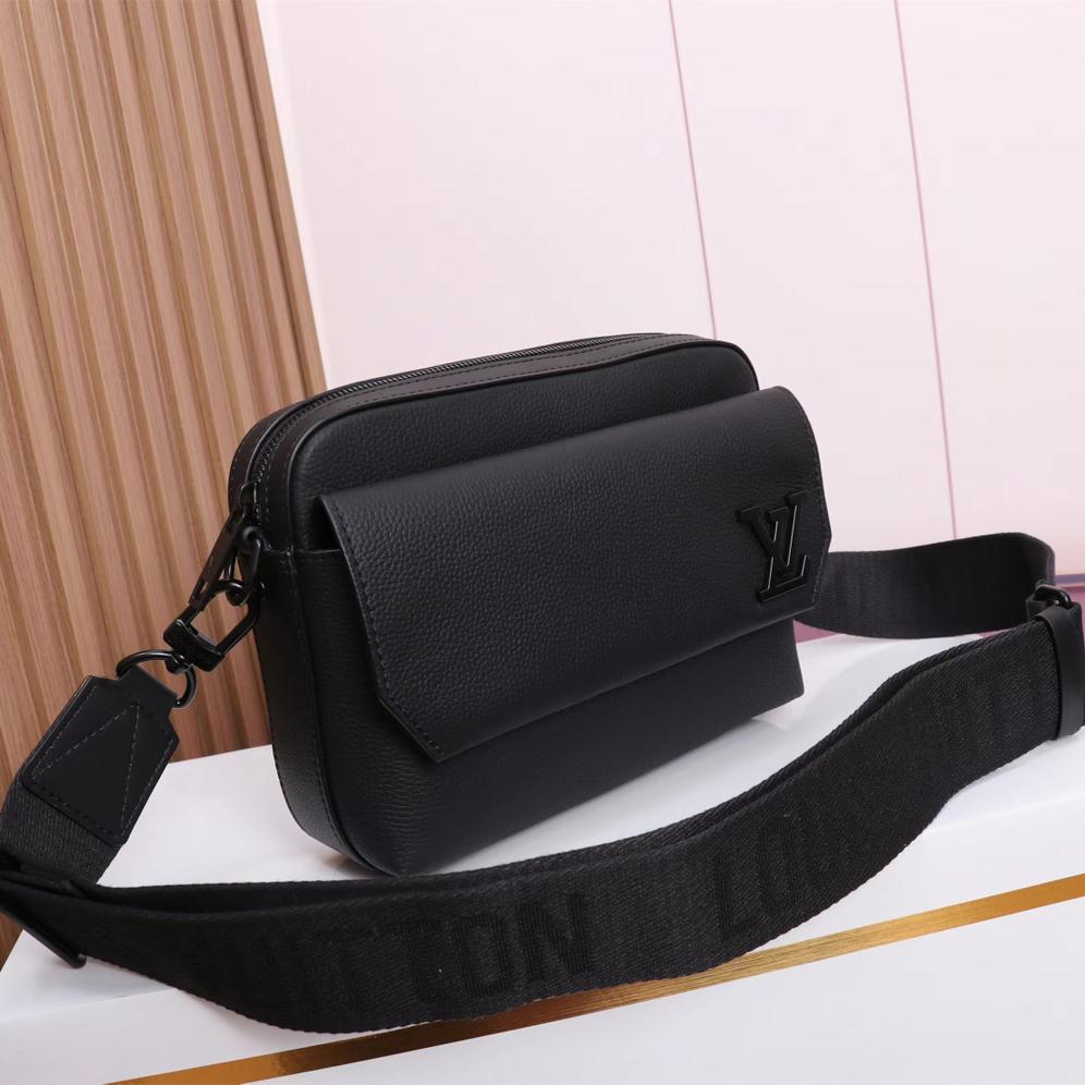 Louis Vuitton Fastline Messenger (23.5 x 18.x 7cm)   M22482 - DopestKickz